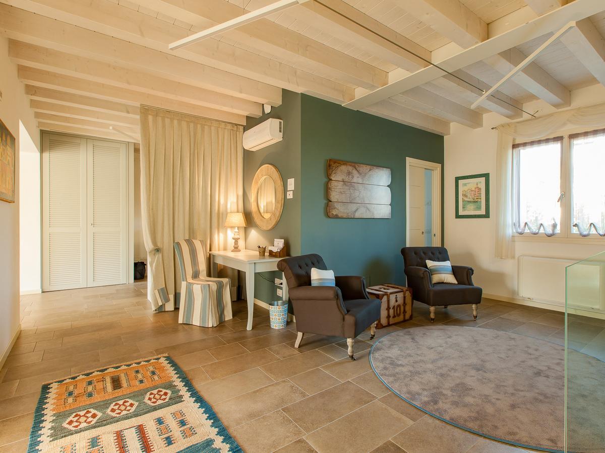 B&B Ca Dea Calle Vallà Buitenkant foto