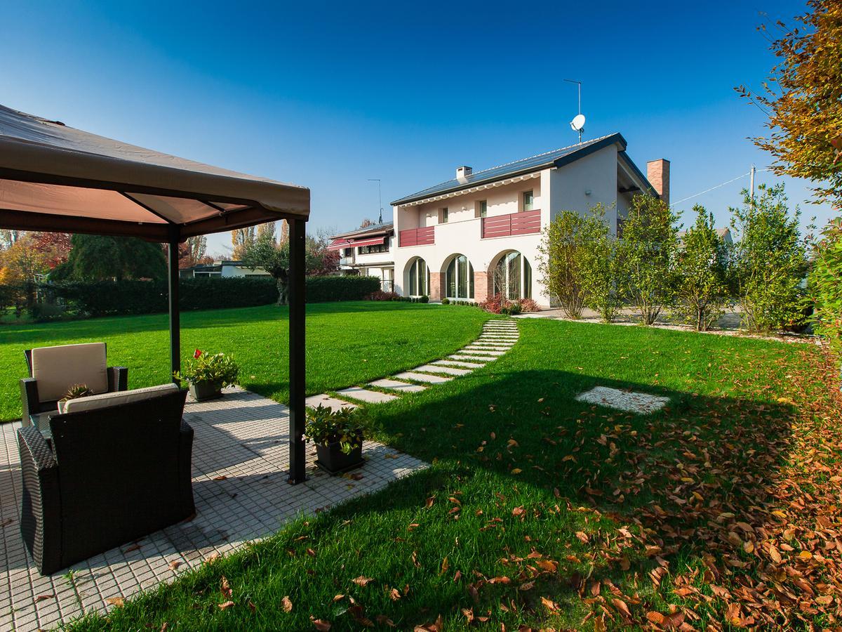 B&B Ca Dea Calle Vallà Buitenkant foto