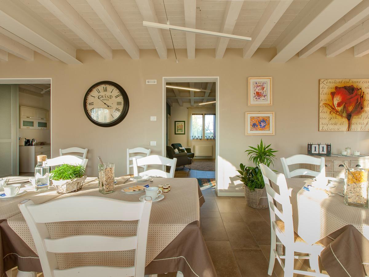 B&B Ca Dea Calle Vallà Buitenkant foto