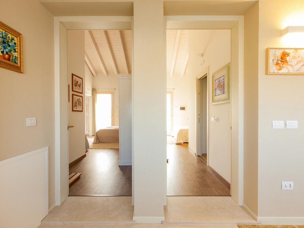B&B Ca Dea Calle Vallà Buitenkant foto