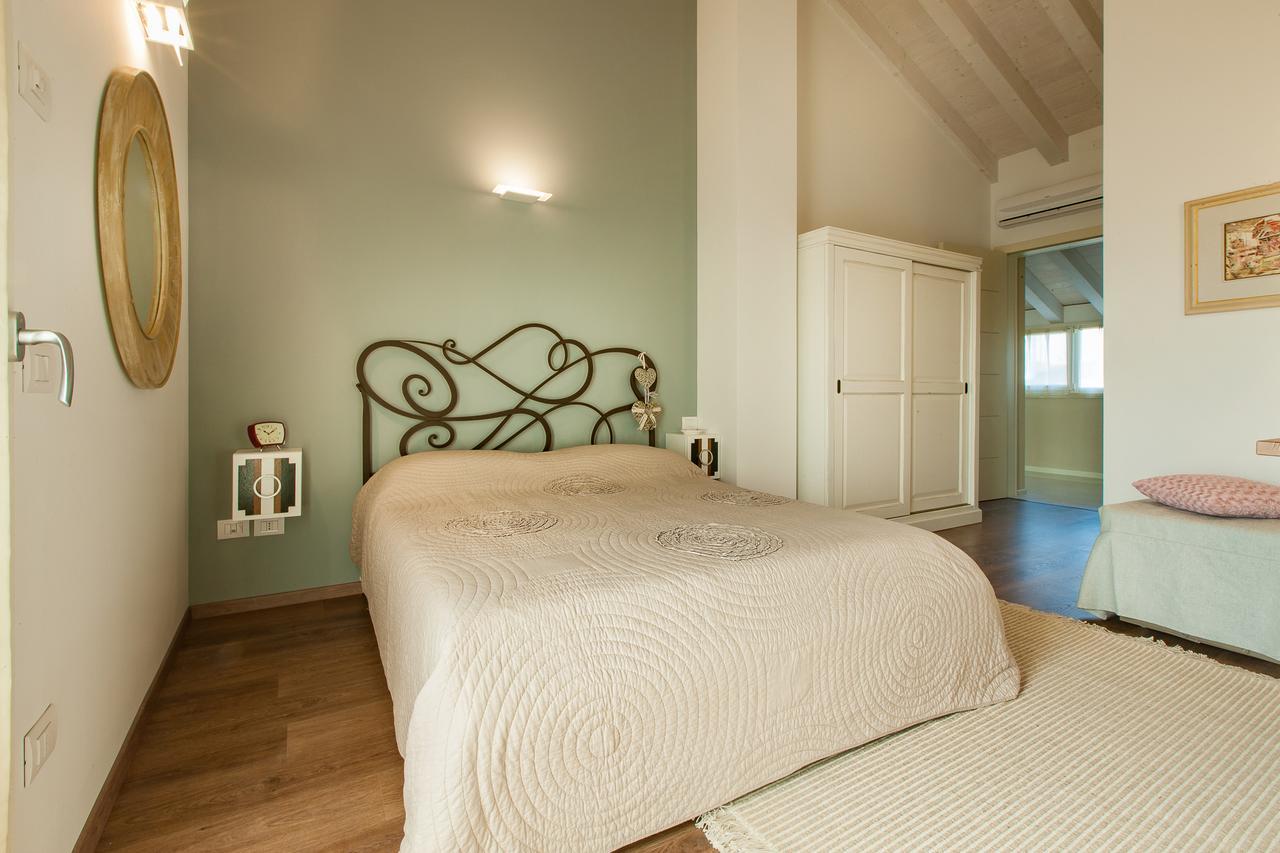 B&B Ca Dea Calle Vallà Buitenkant foto